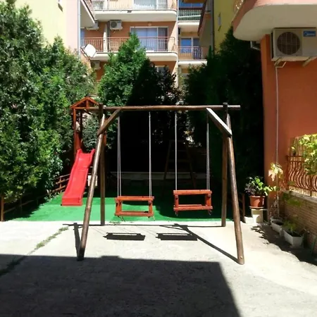 курортно студио * Sunny Beach