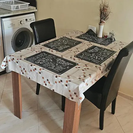 курортно студио Lejlighed