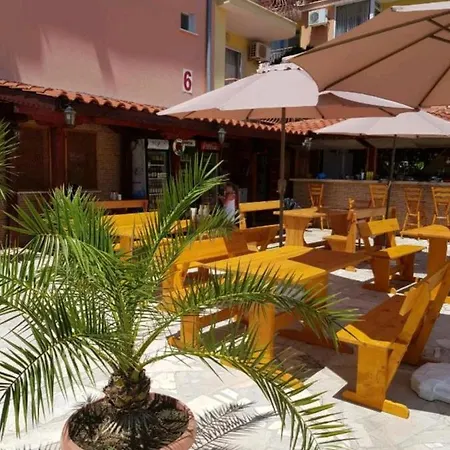 курортно студио * Sunny Beach