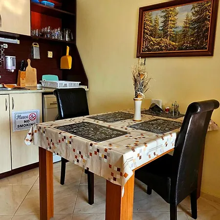 курортно студио Sunny Beach