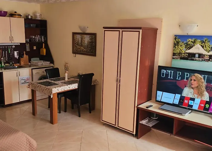 курортно студио 阳光海滩