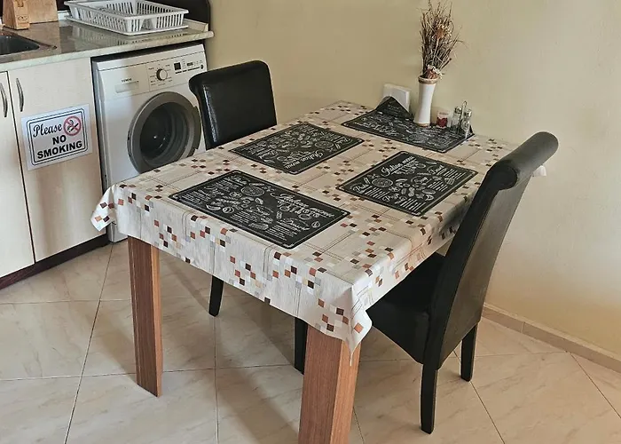 курортно студио Apartment