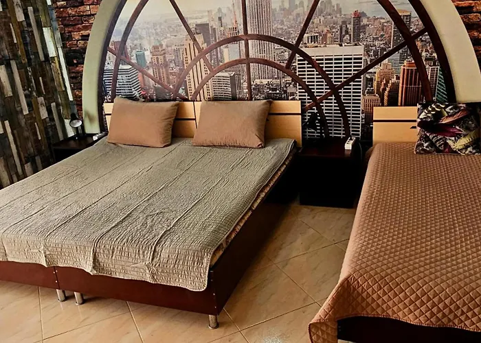 курортно студио * 阳光海滩