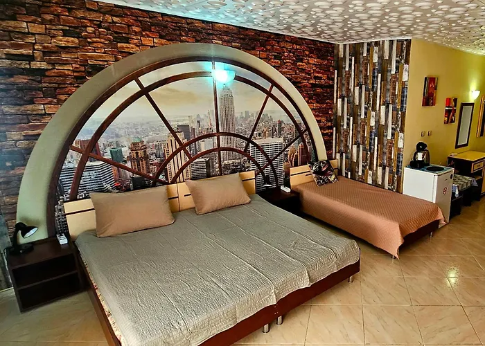 Apartment курортно студио