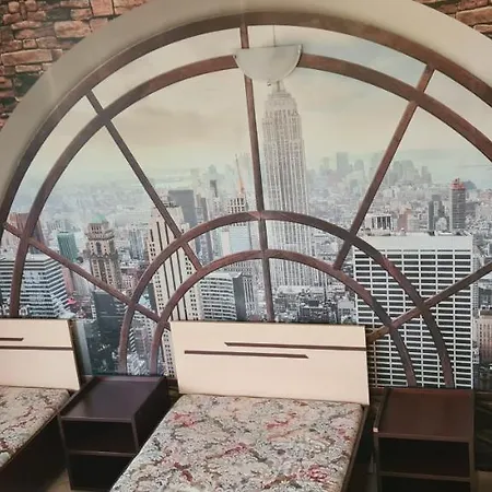 Apartment курортно студио
