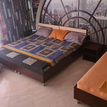 курортно студио Appartamento Sunny Beach