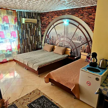 курортно студио Apartment Slantschew brjag