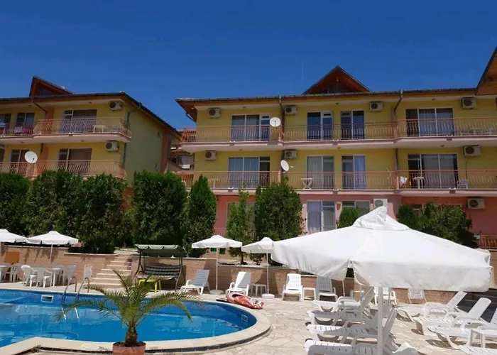 курортно студио Apartament Sunny Beach