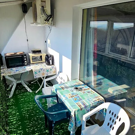 курортно студио Apartmán *