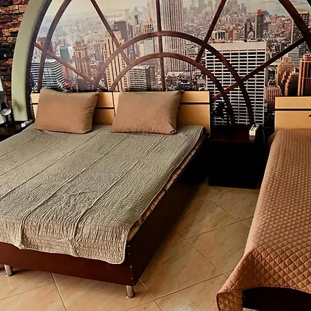 курортно студио * Sluneční pobřeží