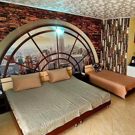 Apartmán курортно студио