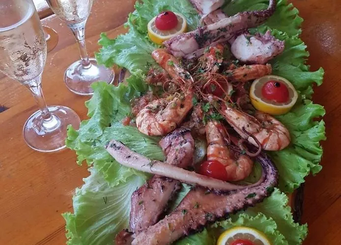 курортно студио Apartmán Sluneční pobřeží