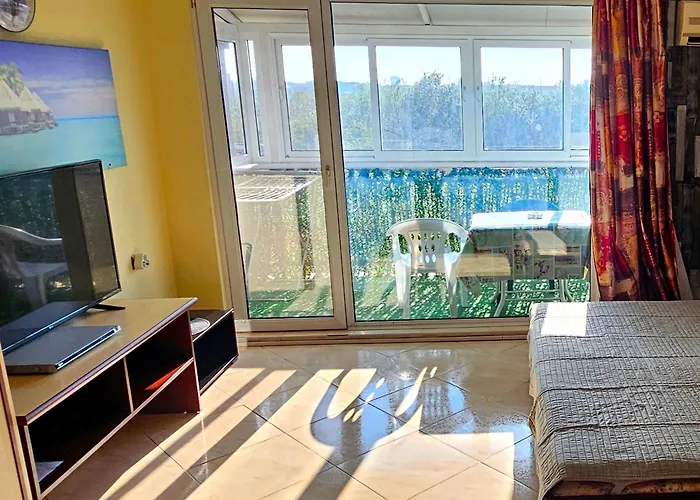 Apartmán курортно студио