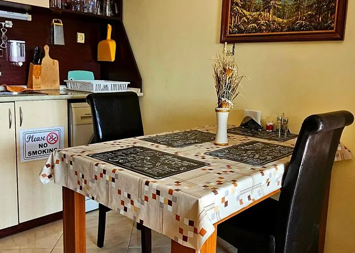 курортно студио Sluneční pobřeží