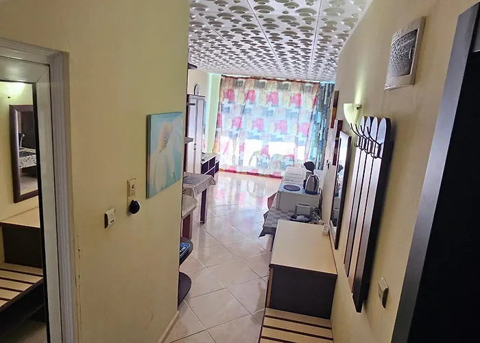 курортно студио Apartmán